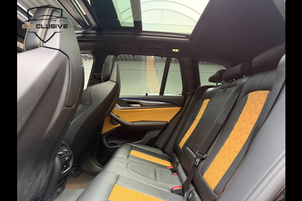 BMW X3 M Competition 700PK/Pano/H&K/360Cam/Sfeer