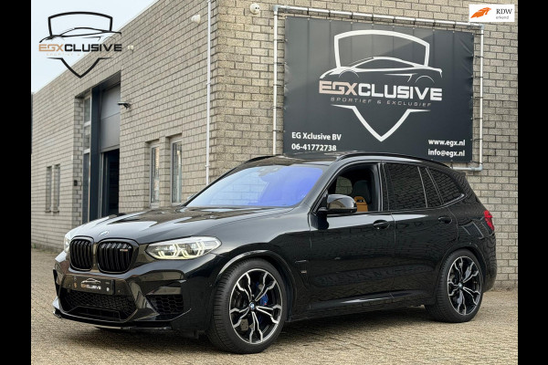 BMW X3 M Competition 700PK/Pano/H&K/360Cam/Sfeer