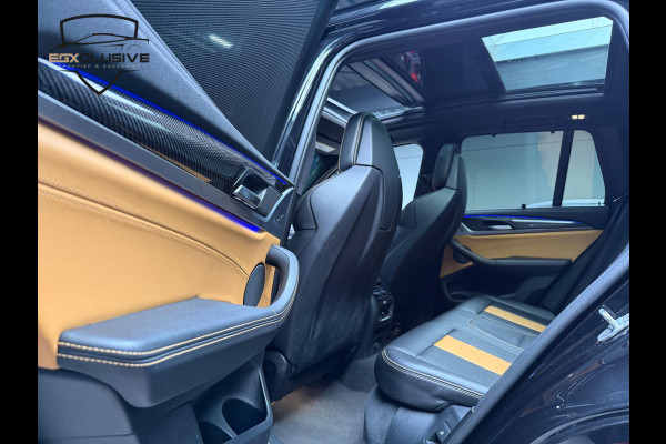 BMW X3 M Competition 700PK/Pano/H&K/360Cam/Sfeer