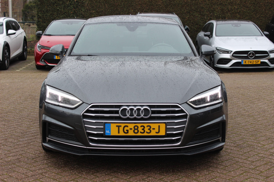Audi A5 Sportback 1.4 TFSI Sport S-line Edition / Navigatie / Half leder / Parkeerhulp achter / 18'' / LED Koplampen / Cruise Control