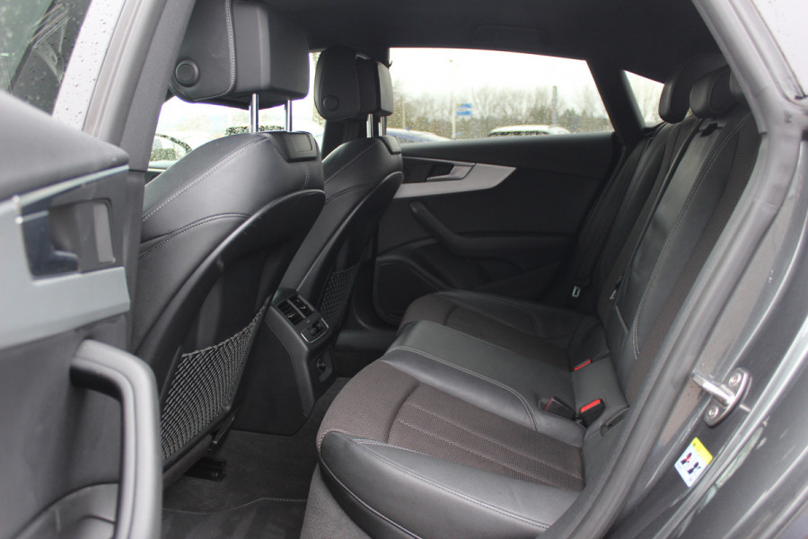 Audi A5 Sportback 1.4 TFSI Sport S-line Edition / Navigatie / Half leder / Parkeerhulp achter / 18'' / LED Koplampen / Cruise Control