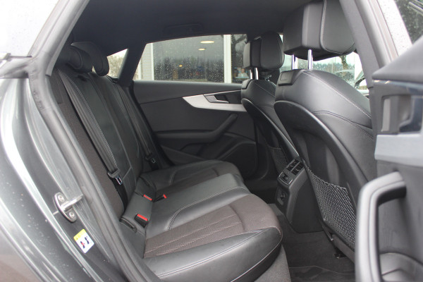 Audi A5 Sportback 1.4 TFSI Sport S-line Edition / Navigatie / Half leder / Parkeerhulp achter / 18'' / LED Koplampen / Cruise Control