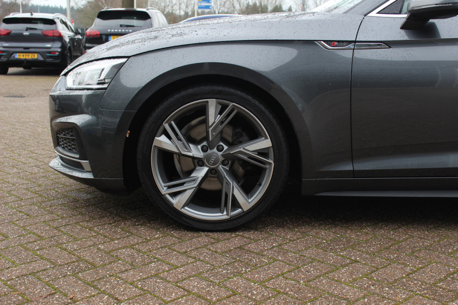 Audi A5 Sportback 1.4 TFSI Sport S-line Edition / Navigatie / Half leder / Parkeerhulp achter / 18'' / LED Koplampen / Cruise Control