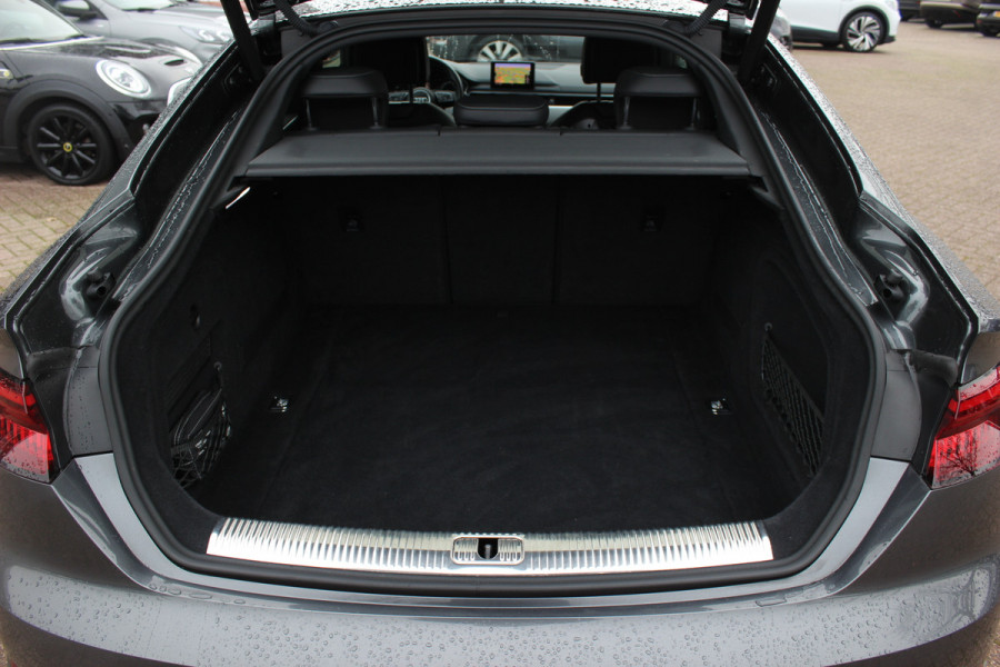 Audi A5 Sportback 1.4 TFSI Sport S-line Edition / Navigatie / Half leder / Parkeerhulp achter / 18'' / LED Koplampen / Cruise Control