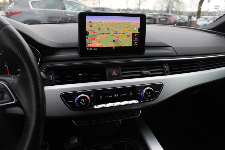 Audi A5 Sportback 1.4 TFSI Sport S-line Edition / Navigatie / Half leder / Parkeerhulp achter / 18'' / LED Koplampen / Cruise Control