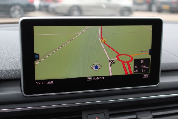 Audi A5 Sportback 1.4 TFSI Sport S-line Edition / Navigatie / Half leder / Parkeerhulp achter / 18'' / LED Koplampen / Cruise Control