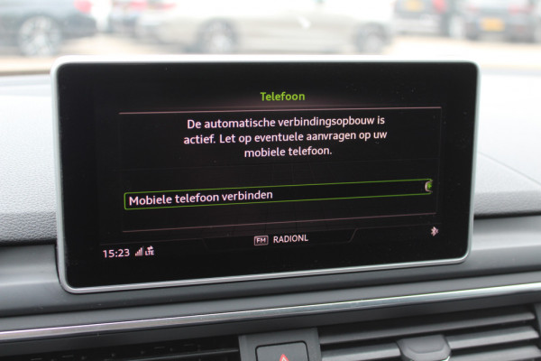 Audi A5 Sportback 1.4 TFSI Sport S-line Edition / Navigatie / Half leder / Parkeerhulp achter / 18'' / LED Koplampen / Cruise Control