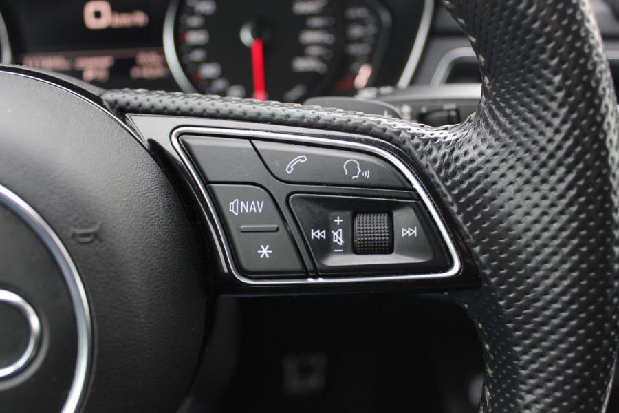 Audi A5 Sportback 1.4 TFSI Sport S-line Edition / Navigatie / Half leder / Parkeerhulp achter / 18'' / LED Koplampen / Cruise Control