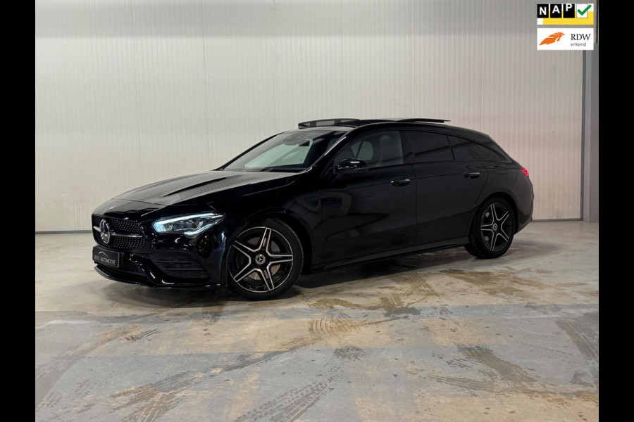 Mercedes-Benz CLA-Klasse Shooting Brake 200 Business Solution AMG | NAP | NIGHT | PANO | AMBIANCE | MEMORY
