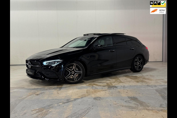 Mercedes-Benz CLA-Klasse Shooting Brake 200 Business Solution AMG | NAP | NIGHT | PANO | AMBIANCE | MEMORY