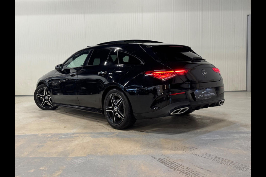 Mercedes-Benz CLA-Klasse Shooting Brake 200 Business Solution AMG | NAP | NIGHT | PANO | AMBIANCE | MEMORY