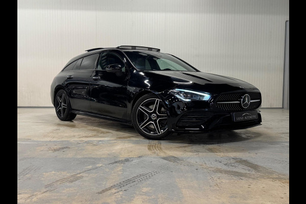 Mercedes-Benz CLA-Klasse Shooting Brake 200 Business Solution AMG | NAP | NIGHT | PANO | AMBIANCE | MEMORY