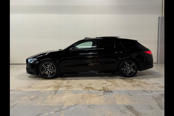 Mercedes-Benz CLA-Klasse Shooting Brake 200 Business Solution AMG | NAP | NIGHT | PANO | AMBIANCE | MEMORY