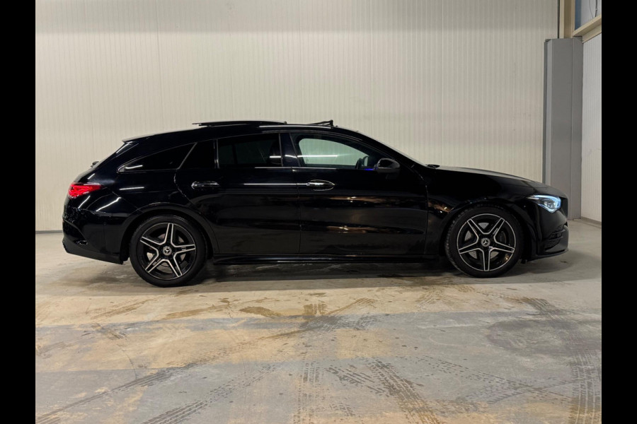 Mercedes-Benz CLA-Klasse Shooting Brake 200 Business Solution AMG | NAP | NIGHT | PANO | AMBIANCE | MEMORY