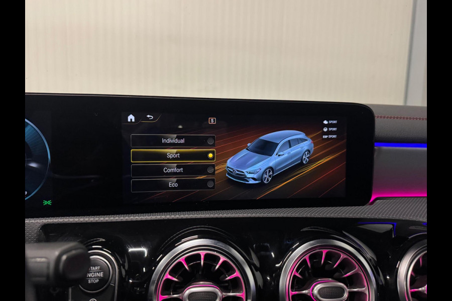 Mercedes-Benz CLA-Klasse Shooting Brake 200 Business Solution AMG | NAP | NIGHT | PANO | AMBIANCE | MEMORY