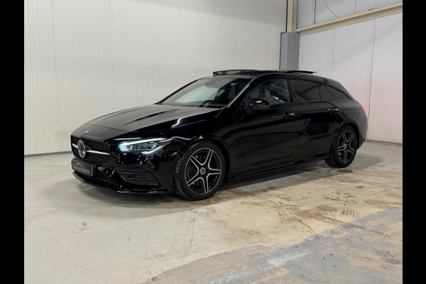Mercedes-Benz CLA-Klasse Shooting Brake 200 Business Solution AMG | NAP | NIGHT | PANO | AMBIANCE | MEMORY