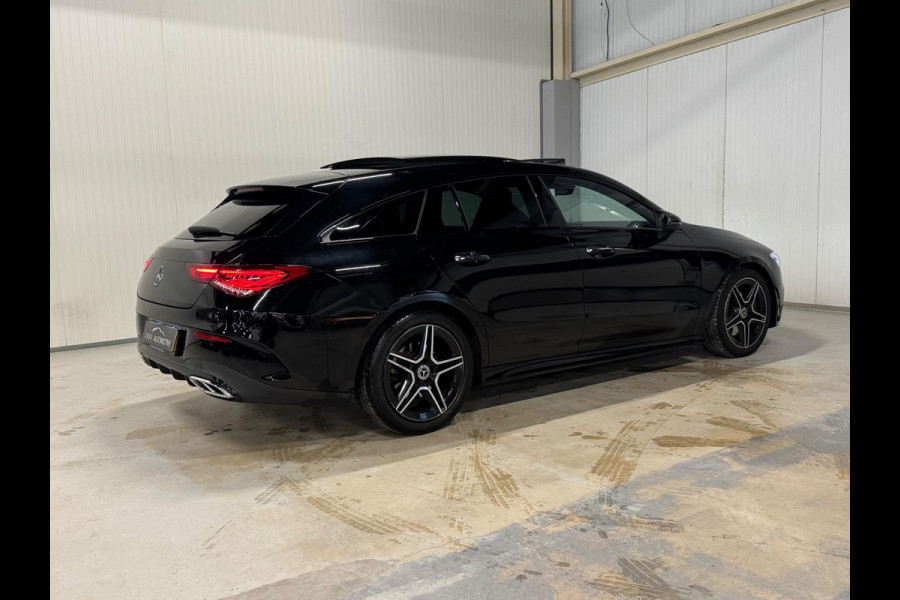 Mercedes-Benz CLA-Klasse Shooting Brake 200 Business Solution AMG | NAP | NIGHT | PANO | AMBIANCE | MEMORY