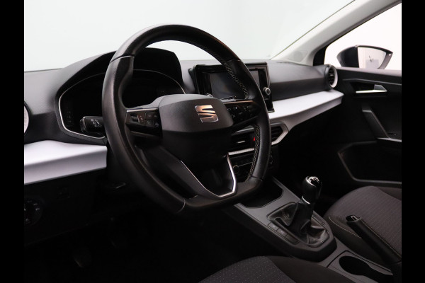 Seat Ibiza 95pk EcoTSI Style Business Connect Cruise | Climate | Parkeersens. v+a | Stoelverw.