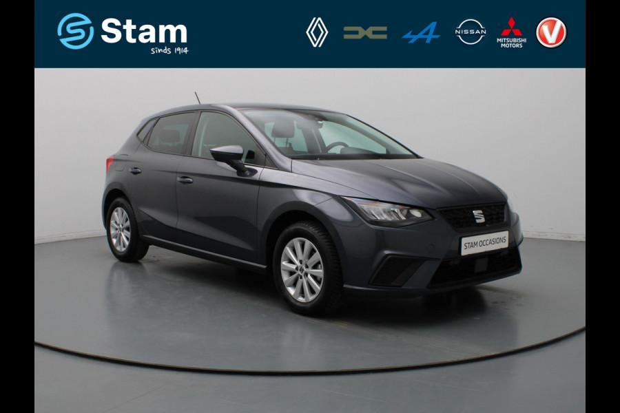 Seat Ibiza 95pk EcoTSI Style Business Connect Cruise | Climate | Parkeersens. v+a | Stoelverw.