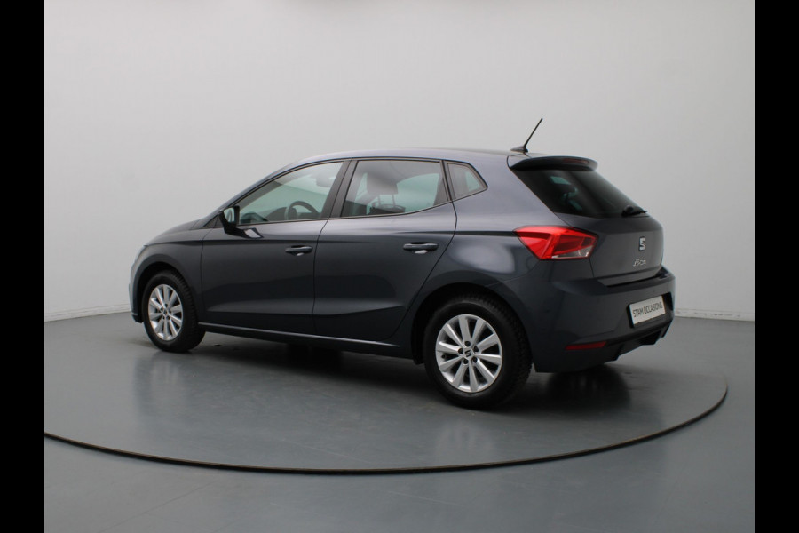 Seat Ibiza 95pk EcoTSI Style Business Connect Cruise | Climate | Parkeersens. v+a | Stoelverw.