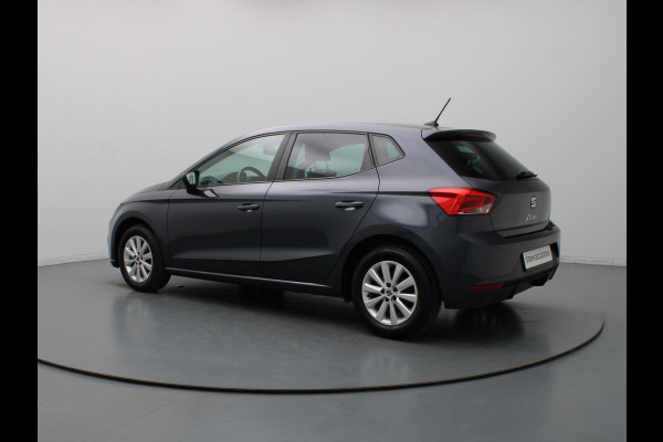 Seat Ibiza 95pk EcoTSI Style Business Connect Cruise | Climate | Parkeersens. v+a | Stoelverw.