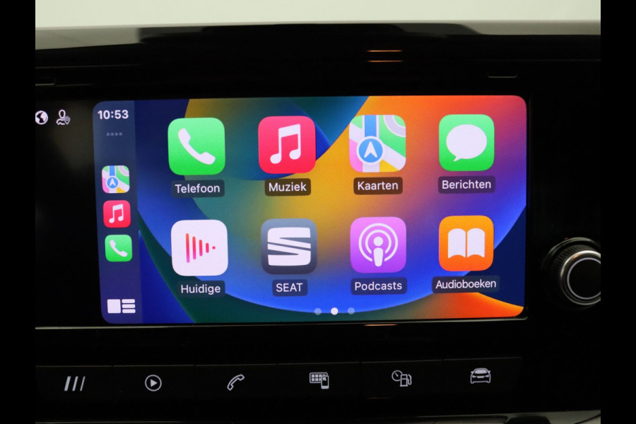 Seat Ibiza 95pk EcoTSI Style Business Connect Cruise | Climate | Parkeersens. v+a | Stoelverw.