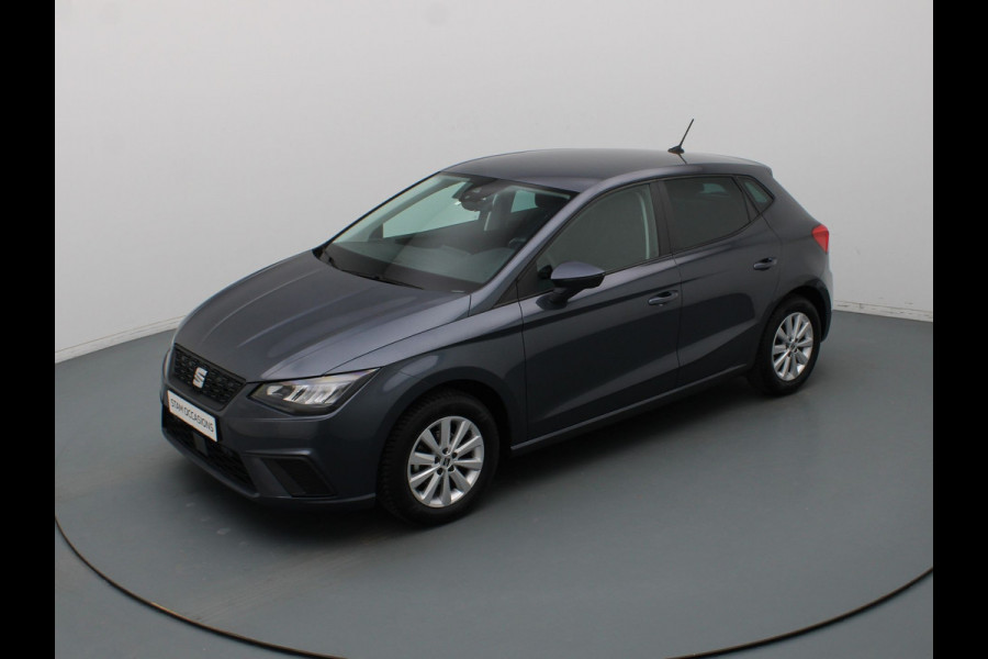 Seat Ibiza 95pk EcoTSI Style Business Connect Cruise | Climate | Parkeersens. v+a | Stoelverw.