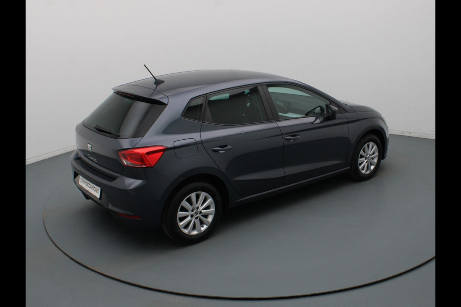 Seat Ibiza 95pk EcoTSI Style Business Connect Cruise | Climate | Parkeersens. v+a | Stoelverw.