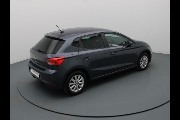 Seat Ibiza 95pk EcoTSI Style Business Connect Cruise | Climate | Parkeersens. v+a | Stoelverw.