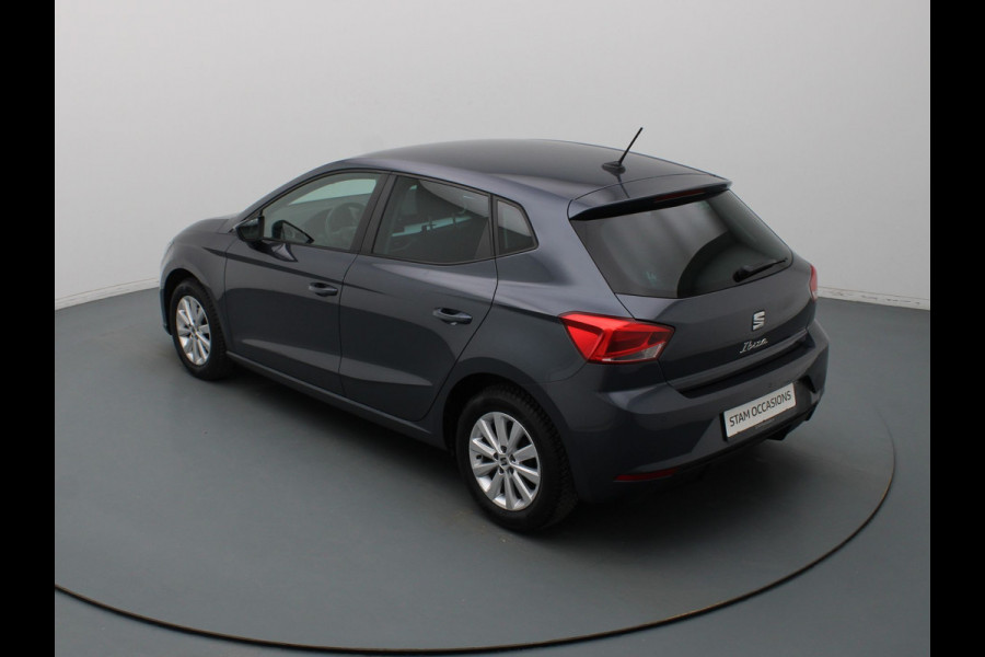 Seat Ibiza 95pk EcoTSI Style Business Connect Cruise | Climate | Parkeersens. v+a | Stoelverw.