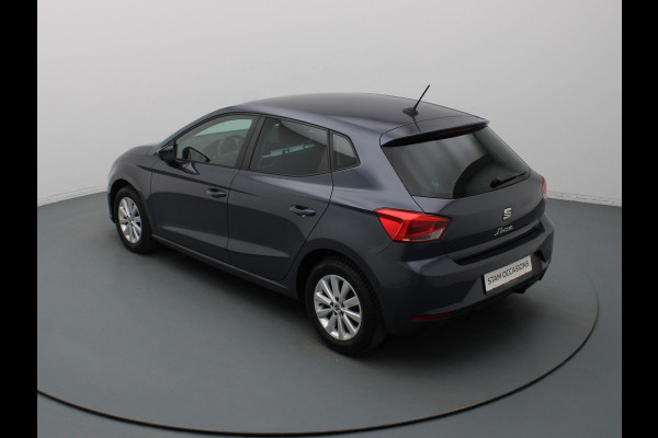 Seat Ibiza 95pk EcoTSI Style Business Connect Cruise | Climate | Parkeersens. v+a | Stoelverw.