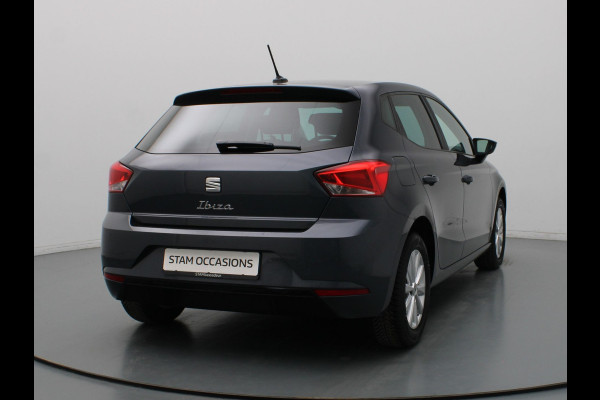 Seat Ibiza 95pk EcoTSI Style Business Connect Cruise | Climate | Parkeersens. v+a | Stoelverw.