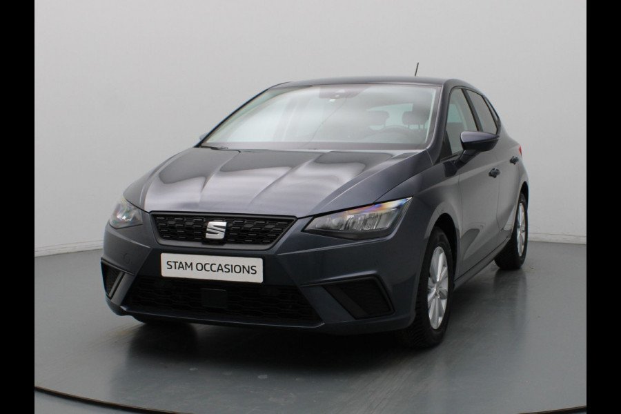 Seat Ibiza 95pk EcoTSI Style Business Connect Cruise | Climate | Parkeersens. v+a | Stoelverw.