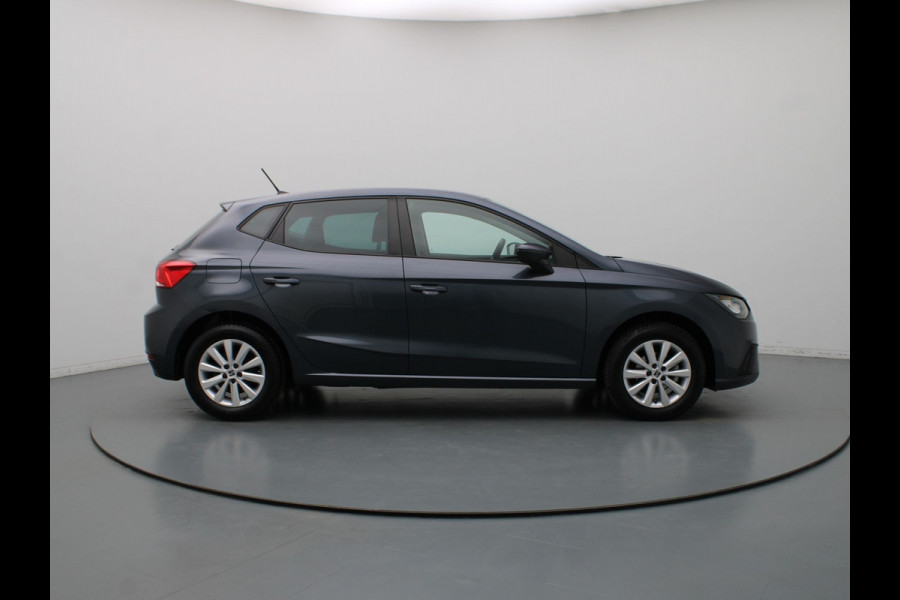 Seat Ibiza 95pk EcoTSI Style Business Connect Cruise | Climate | Parkeersens. v+a | Stoelverw.