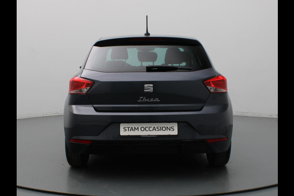 Seat Ibiza 95pk EcoTSI Style Business Connect Cruise | Climate | Parkeersens. v+a | Stoelverw.
