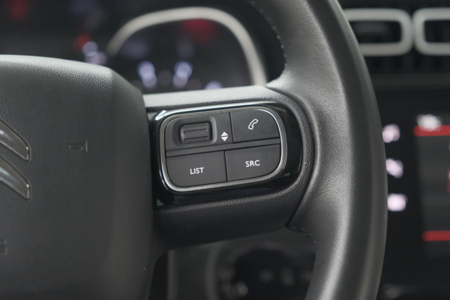 Citroën C3 Aircross PureTech 110 Max | Parkeersensoren | Apple Carplay | Climate Control