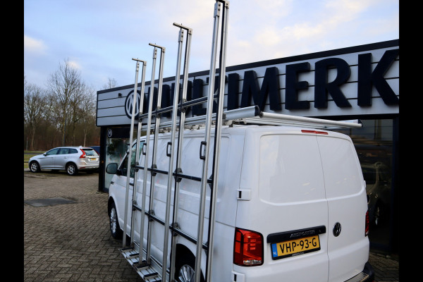 Volkswagen Transporter 2.0 TDI 150PK GLASRESTEEL