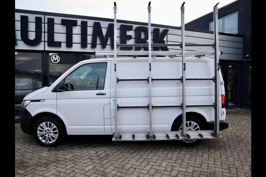 Volkswagen Transporter 2.0 TDI 150PK GLASRESTEEL