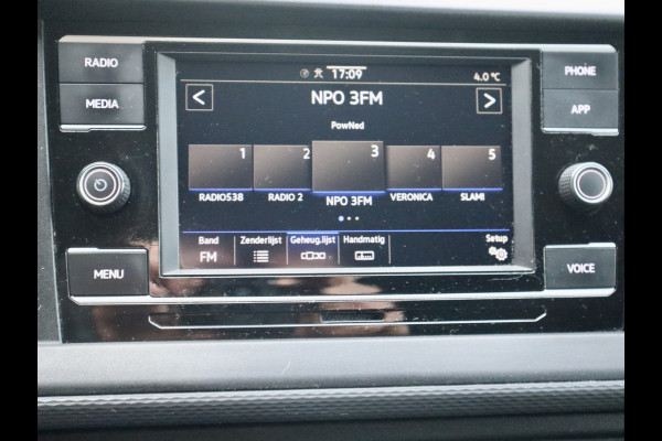 Volkswagen Transporter 2.0 TDI 150PK GLASRESTEEL