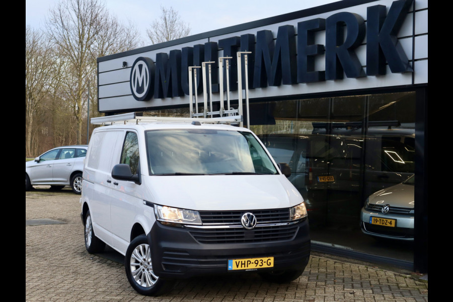 Volkswagen Transporter 2.0 TDI 150PK GLASRESTEEL