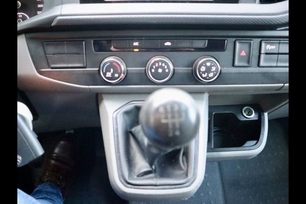 Volkswagen Transporter 2.0 TDI 150PK GLASRESTEEL