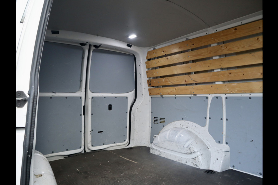 Volkswagen Transporter 2.0 TDI 150PK GLASRESTEEL