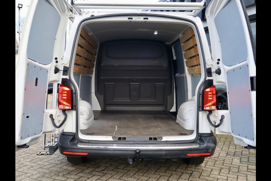 Volkswagen Transporter 2.0 TDI 150PK GLASRESTEEL