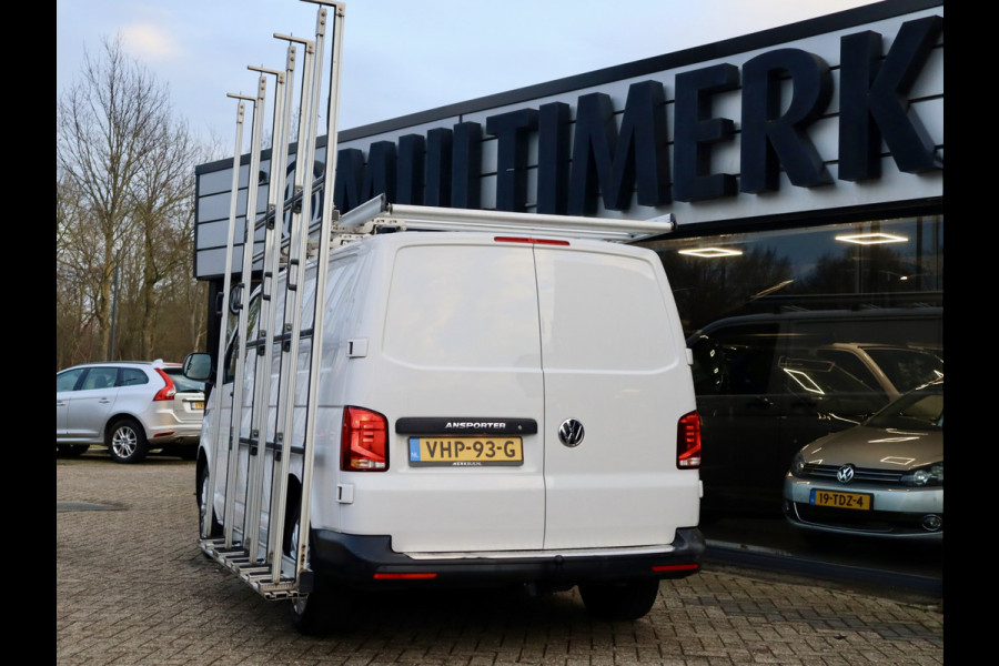 Volkswagen Transporter 2.0 TDI 150PK GLASRESTEEL