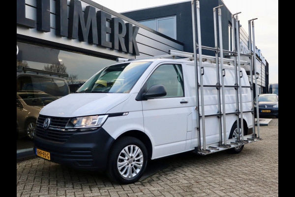 Volkswagen Transporter 2.0 TDI 150PK GLASRESTEEL