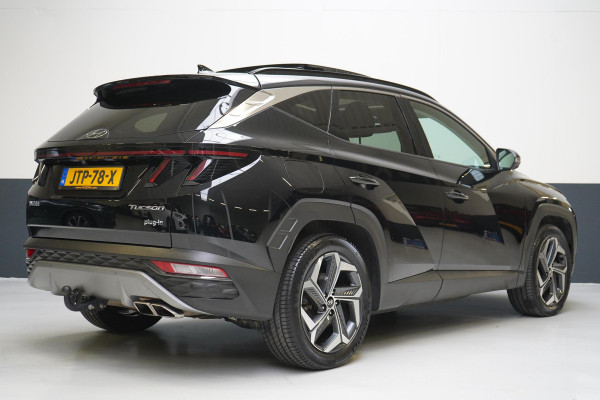 Hyundai Tucson 1.6 T-GDI PHEV Comfort 4WD | 360 Camera | Panoramadak | Navigatie | Trekhaak | Keyless