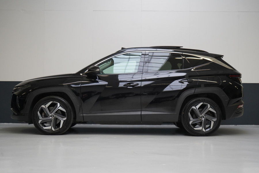 Hyundai Tucson 1.6 T-GDI PHEV Comfort 4WD | 360 Camera | Panoramadak | Navigatie | Trekhaak | Keyless