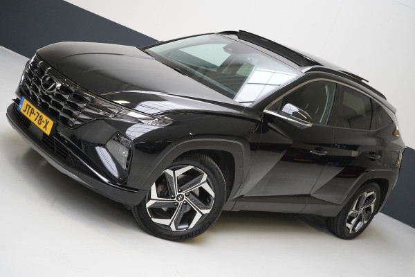 Hyundai Tucson 1.6 T-GDI PHEV Comfort 4WD | 360 Camera | Panoramadak | Navigatie | Trekhaak | Keyless