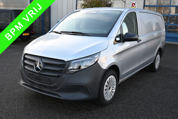 Mercedes-Benz Vito 114 CDI 4x4 L2 Pro Multibeam Led, Achterdeuren