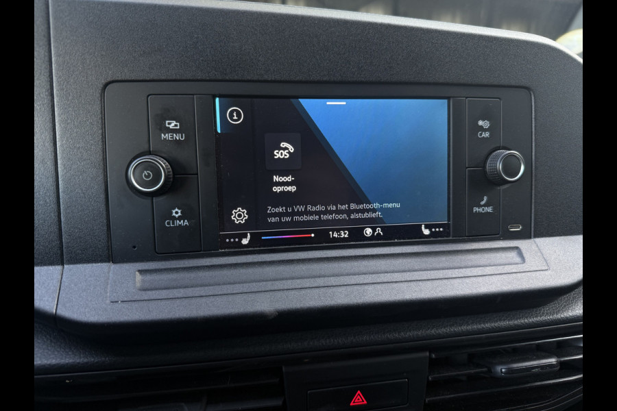 Volkswagen Caddy Cargo 2.0 TDI | LED | Stoelverw. | PDC